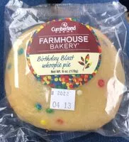 Mängden socker i Birthday Blast Whoopie Pie