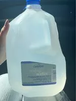 Mängden socker i Spring water