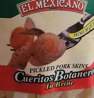 Mängden socker i Jacqueline