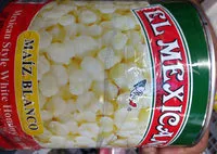 Mängden socker i Maiz