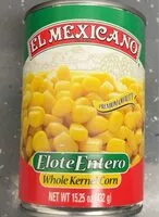 Mängden socker i Corn