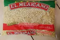 Mängden socker i Frijol peruano