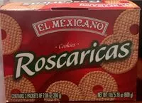 Mängden socker i Roscaricas