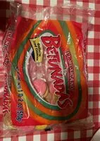 Mängden socker i Betunadas