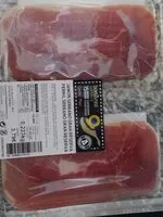 Mängden socker i Jamón Serrano