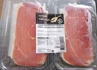 Mängden socker i Jamón serrano gran reserva