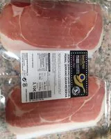 Mängden socker i Jamón Serrano Gran Reserva