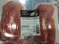 Mängden socker i Jamón serrano gran reserva