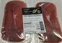 Mängden socker i Jamón serrano gran reserva