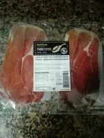 Mängden socker i Jamón serrano gran reserva