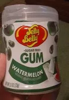 Mängden socker i Watermelon Sugar Free Gum