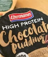 Mängden socker i Chocolat  pudding