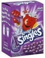 Mängden socker i Singles grape