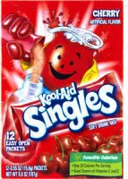 Mängden socker i Singles cherry