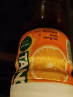 Mängden socker i Tang Orange