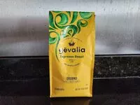 Mängden socker i espresso roast