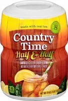 Mängden socker i Half lemonade half iced tea