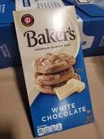 Mängden socker i White Chocolate Premium Baking Bar