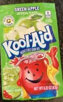 Mängden socker i Kool-Aid