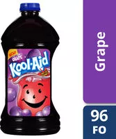 Mängden socker i Kool aid drink