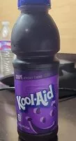 Mängden socker i Kool-Aid drink Grape