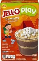 Mängden socker i Play camping smores creations gelatin dessert kit