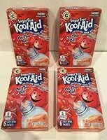 Mängden socker i Sugar free low calorie drink mix easy open packets gluten free