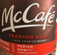 Mängden socker i McCafe Premium Roast Medium