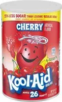 Mängden socker i Kool aid cherry drink mix