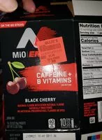 Mängden socker i Energy onthego powdered drink mix