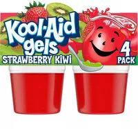 Mängden socker i Strawberry kiwi