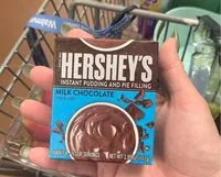 Mängden socker i Milk chocolate instant pudding and pie filling