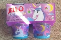 Mängden socker i Unicorn Magic Cupcake Pudding