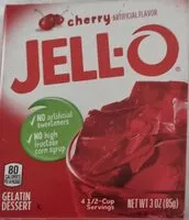 Mängden socker i Dessert à la gélatine