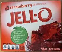 Mängden socker i Strawberry