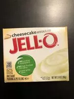 Mängden socker i Cheesecake instant pudding pie filling