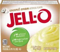 Mängden socker i Instant pudding pie filling