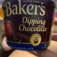 Mängden socker i Dipping chocolate