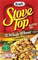 Mängden socker i Stuffing mix