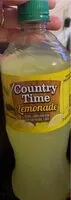 Mängden socker i Country Time Lemonade