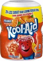 Mängden socker i Drink mix