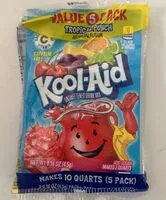 Mängden socker i Kool Aid