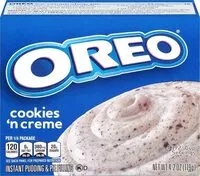 Mängden socker i Oreo cookies ‘n cream