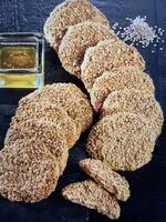 Mängden socker i Barasek (Sesamgebäck)