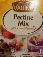 Mängden socker i Pectine Mix Gélifiant spécial fruits