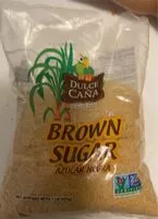 Mängden socker i BROWN SUGAR