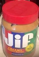 Mängden socker i peanut butter