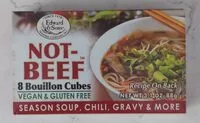 Mängden socker i Not-Beef Rich Savory Broth And Seasoning