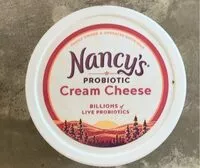 Mängden socker i Probiotic cream cheese