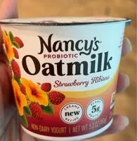 Mängden socker i Probiotic Oatmilk Yogurt